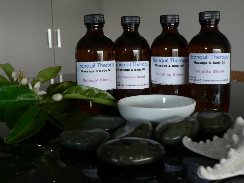 Aromatherapy Oils